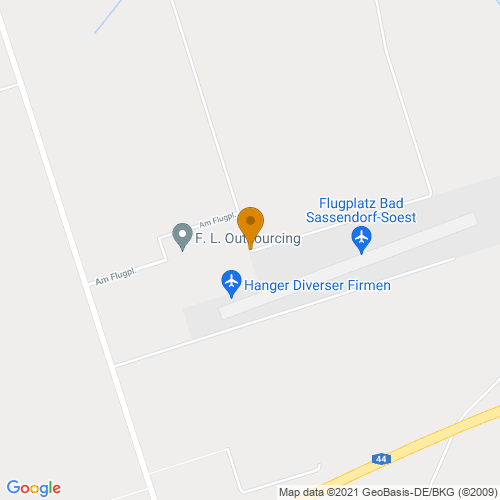 Am Flugplatz, 59505 Bad Sassendorf