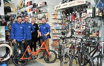 Zweirad Haus - Ihr Zweirad-Profi in Zwickau