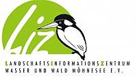 Logo LIZ Landschaftsinformationszentrum Möhnesee