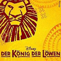 Logo Disneys Der König der Löwen