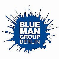 Logo Blue Man Group
