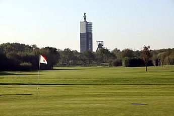 Der Pott-Golfclub Schloß Horst in Gelsenkirchen