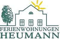 Logo Ferienwohnungen Heumann