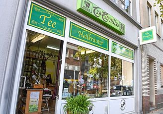 Tee-Paradies - Ihr Geschäft in Oberhausen
