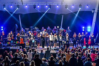 Jubiläum: 10 Jahre Rock Orchester Ruhrgebeat
