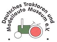 Logo des Deutschen Traktoren- und Modellauto Museums