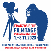 Logo Französische Filmtage 2023